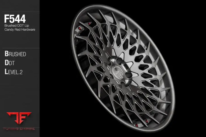 AVANT GARDE AG F544 - BRUSHED DDT