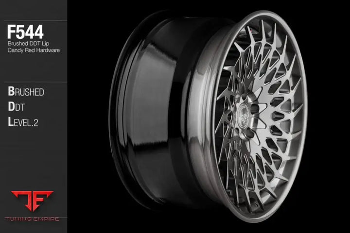 AVANT GARDE AG F544 - BRUSHED DDT