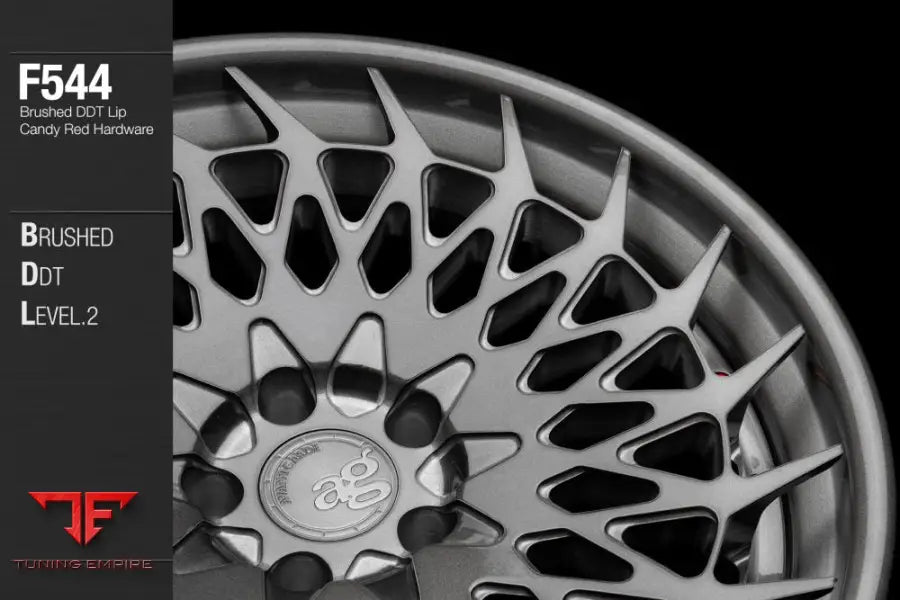 AVANT GARDE AG F544 - BRUSHED DDT