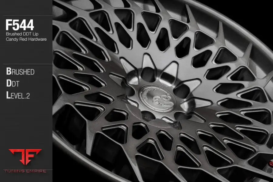 AVANT GARDE AG F544 - BRUSHED DDT