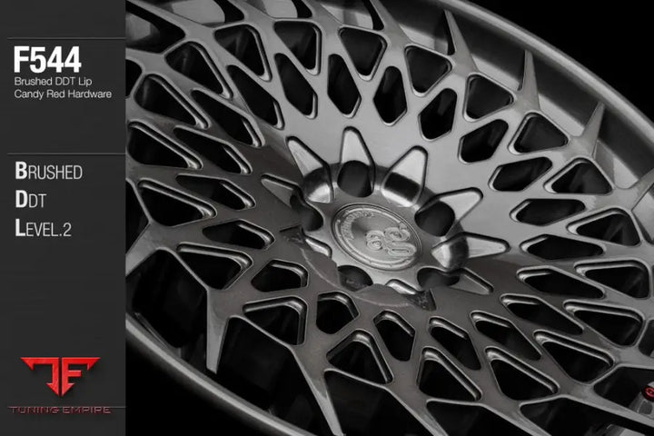 AVANT GARDE AG F544 - BRUSHED DDT