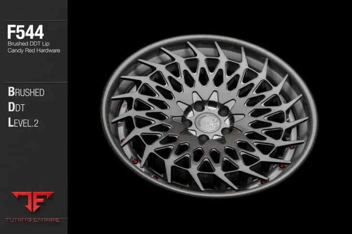 AVANT GARDE AG F544 - BRUSHED DDT