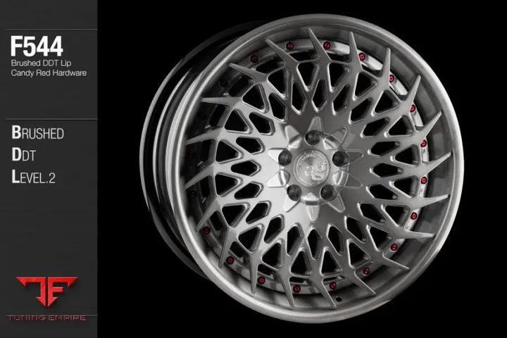 AVANT GARDE AG F544 - BRUSHED DDT