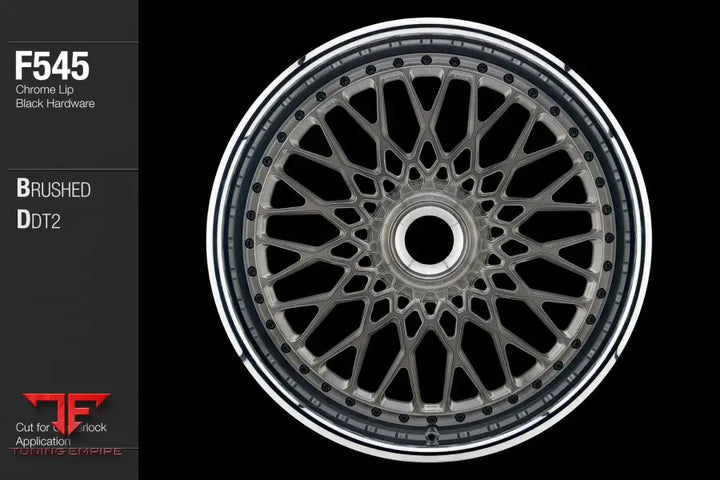 AVANT GARDE AG F545 - BRUSHED DDT2