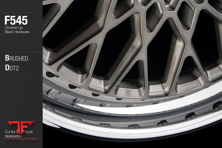 AVANT GARDE AG F545 - BRUSHED DDT2