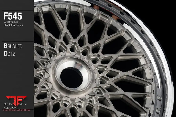 AVANT GARDE AG F545 - BRUSHED DDT2