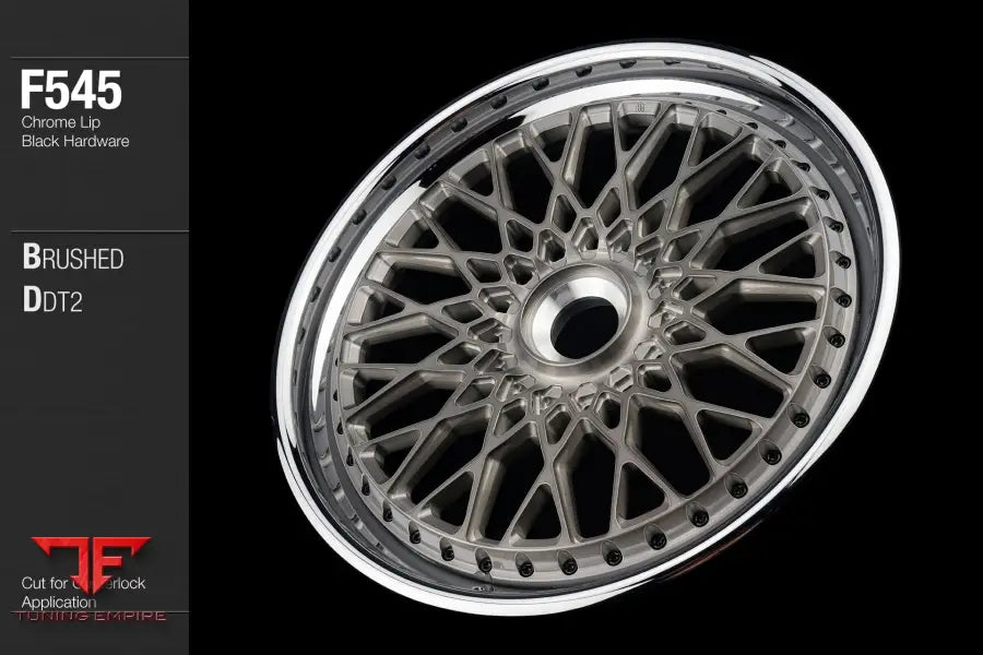 AVANT GARDE AG F545 - BRUSHED DDT2