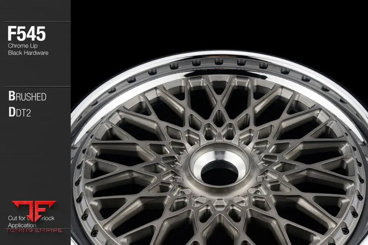 AVANT GARDE AG F545 - BRUSHED DDT2