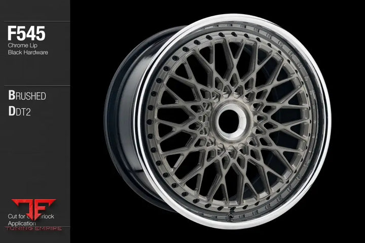 AVANT GARDE AG F545 - BRUSHED DDT2