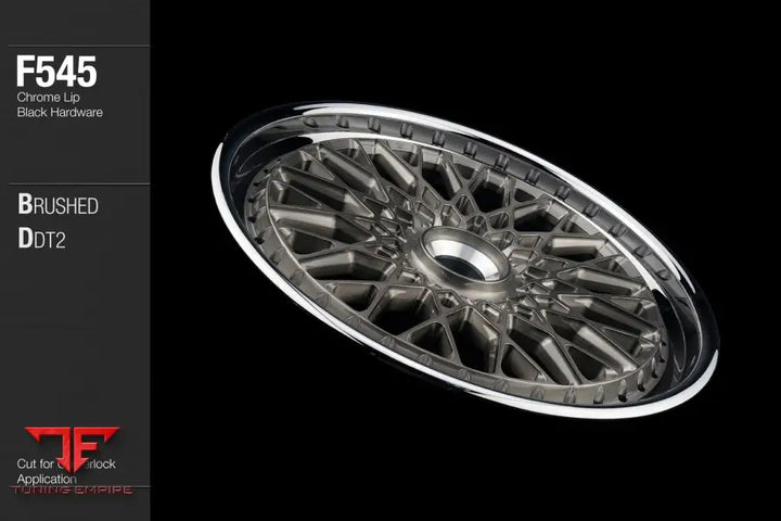 AVANT GARDE AG F545 - BRUSHED DDT2