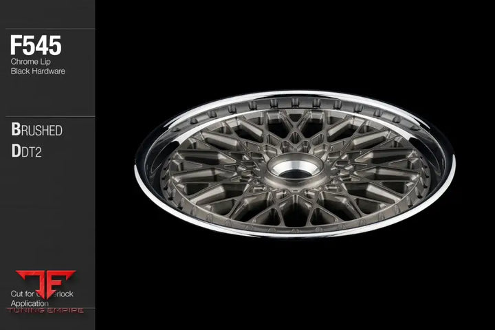 AVANT GARDE AG F545 - BRUSHED DDT2