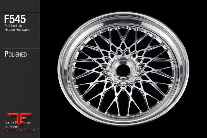 AVANT GARDE AG F545 - POLISHED