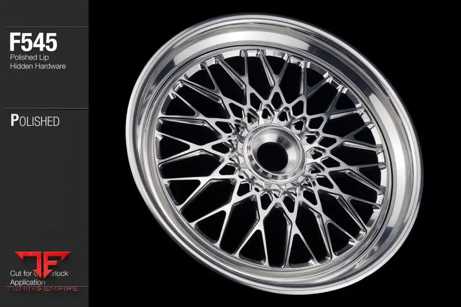 AVANT GARDE AG F545 - POLISHED