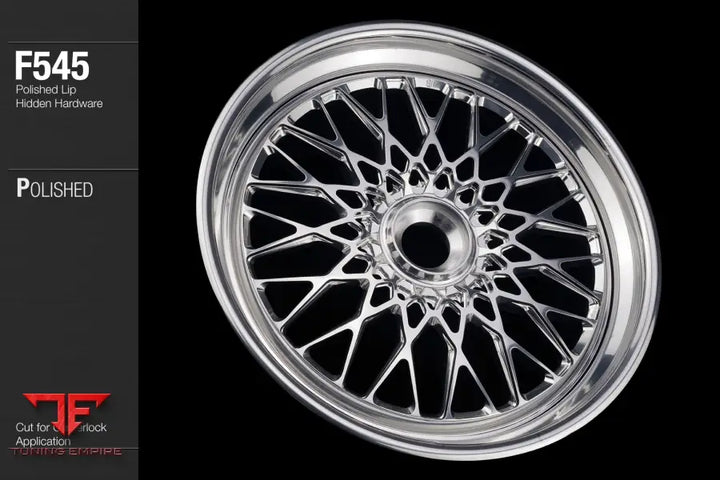 AVANT GARDE AG F545 - POLISHED