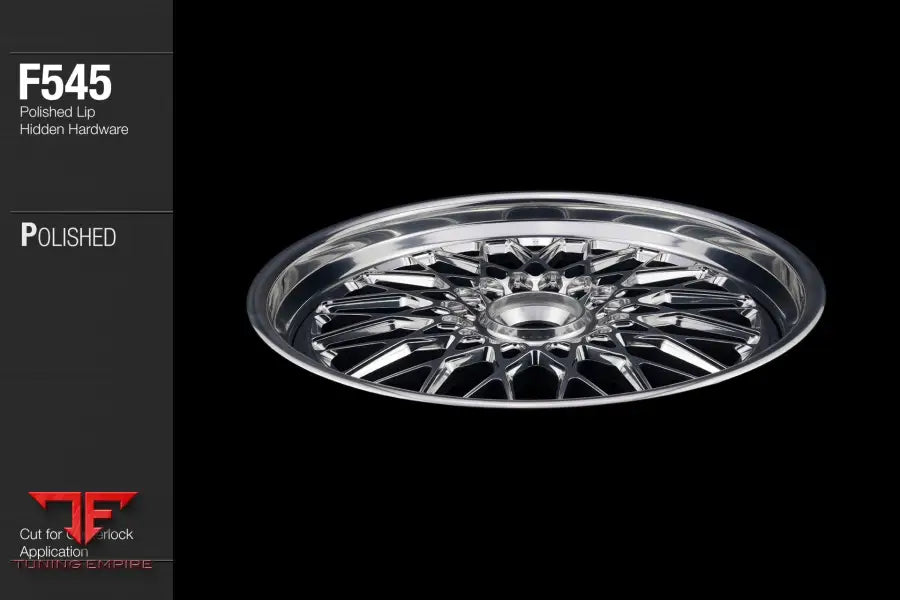 AVANT GARDE AG F545 - POLISHED