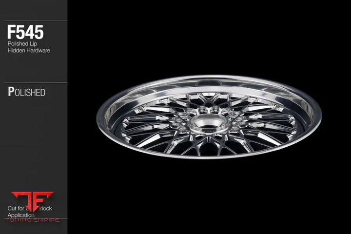 AVANT GARDE AG F545 - POLISHED