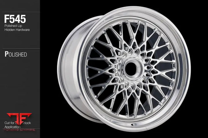 AVANT GARDE AG F545 - POLISHED