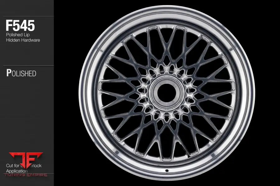 AVANT GARDE AG F545 - POLISHED