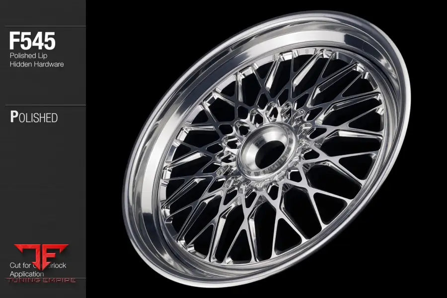 AVANT GARDE AG F545 - POLISHED