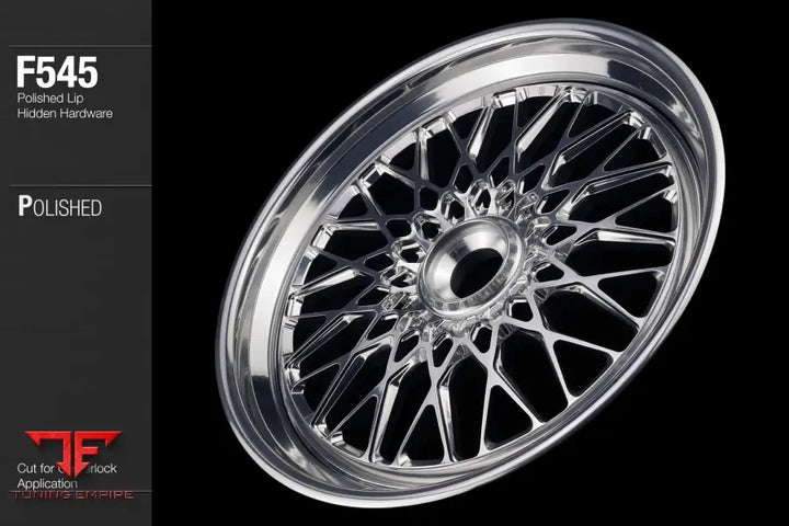 AVANT GARDE AG F545 - POLISHED