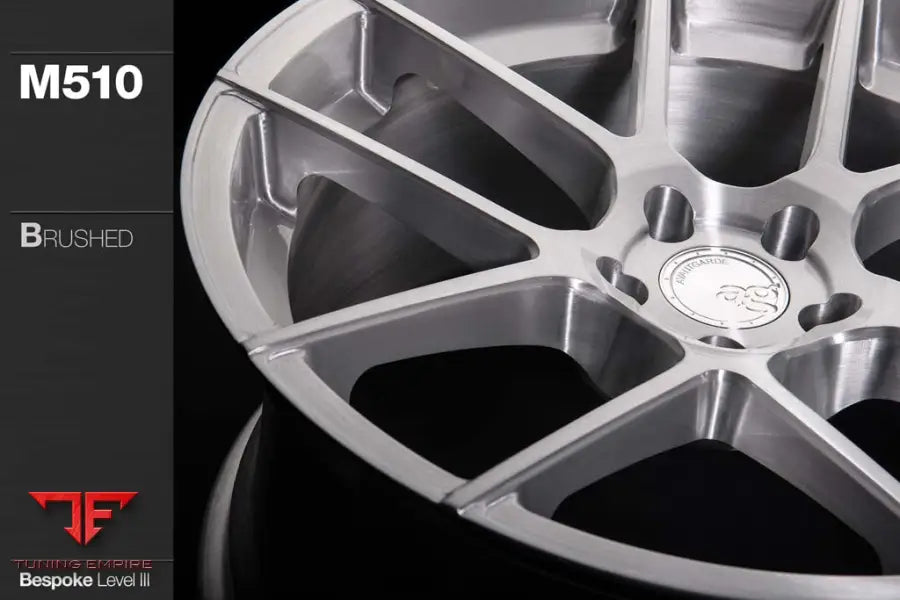 AVANT GARDE AG M510 - BRUSHED