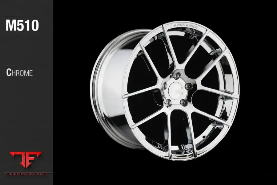 AVANT GARDE AG M510 - CHROME
