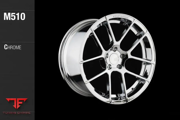 AVANT GARDE AG M510 - CHROME