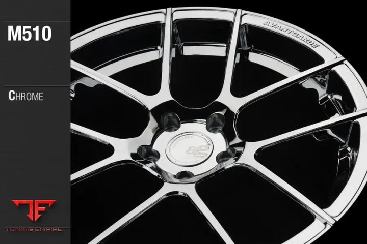 AVANT GARDE AG M510 - CHROME