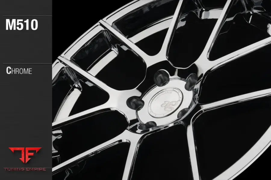 AVANT GARDE AG M510 - CHROME