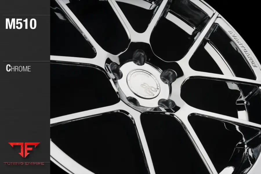 AVANT GARDE AG M510 - CHROME