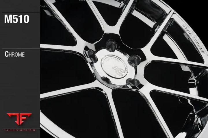 AVANT GARDE AG M510 - CHROME