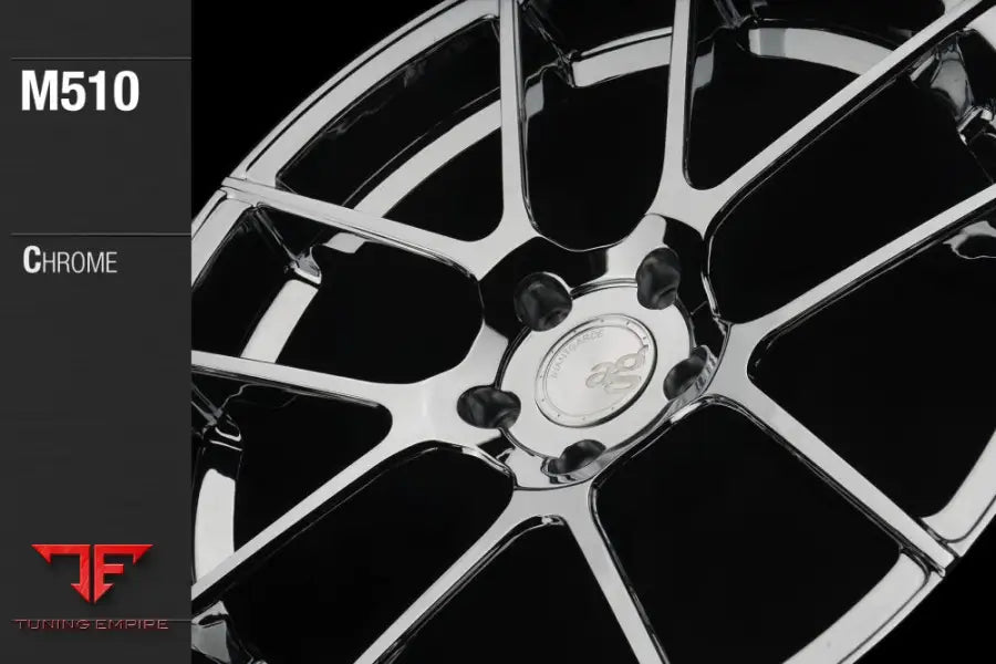 AVANT GARDE AG M510 - CHROME