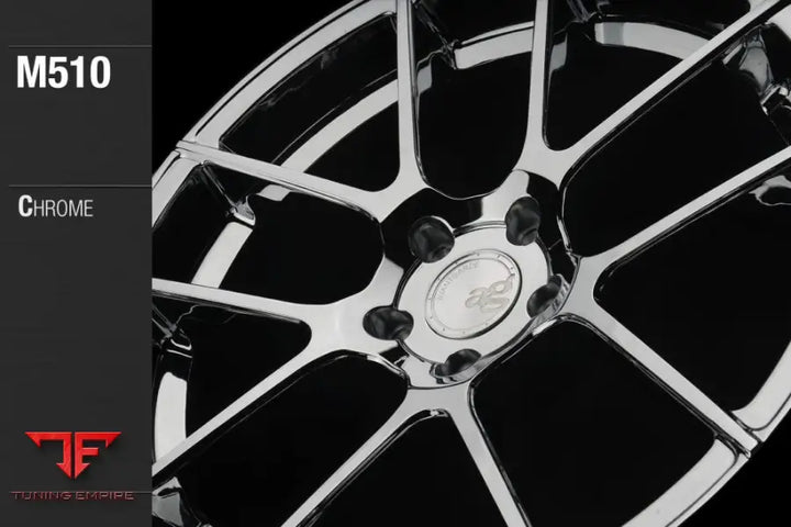 AVANT GARDE AG M510 - CHROME