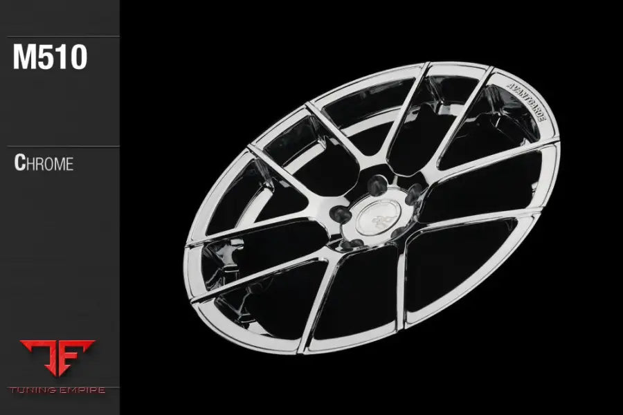 AVANT GARDE AG M510 - CHROME
