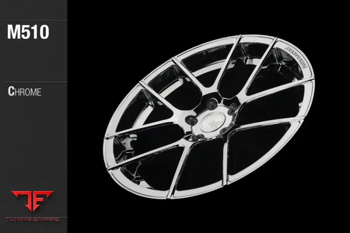 AVANT GARDE AG M510 - CHROME