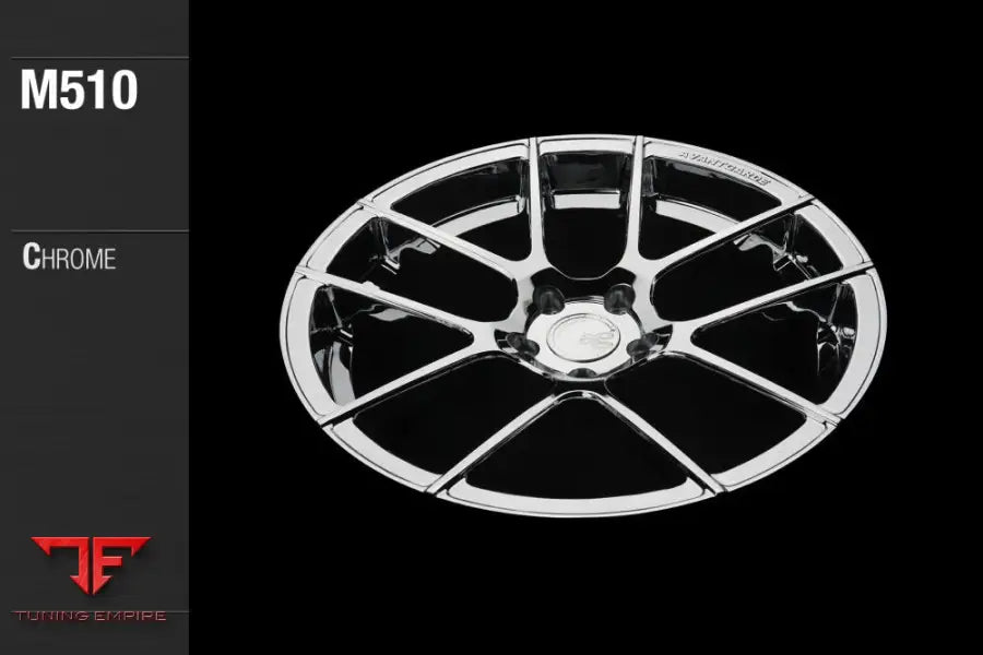 AVANT GARDE AG M510 - CHROME