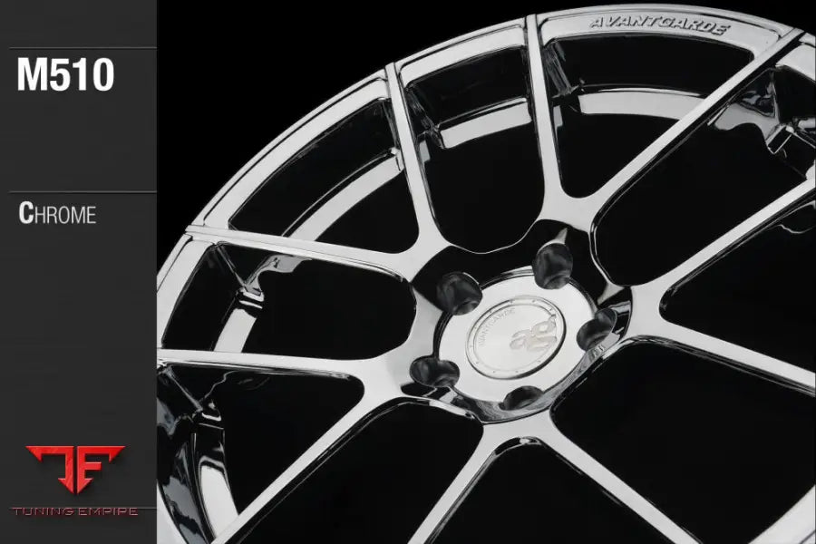 AVANT GARDE AG M510 - CHROME