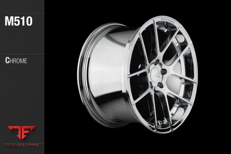AVANT GARDE AG M510 - CHROME