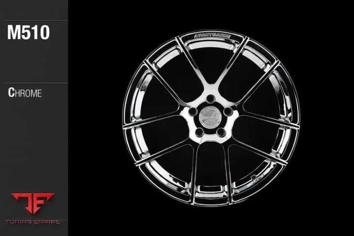 AVANT GARDE AG M510 - CHROME