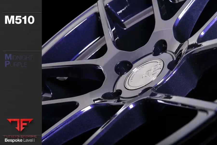 AVANT GARDE AG M510 - MIDNIGHT PURPLE