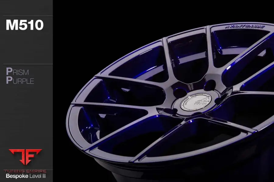 AVANT GARDE AG M510 - PRISM PURPLE
