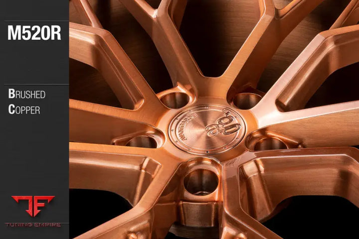 AVANT GARDE AG M520R - BRUSHED COPPER