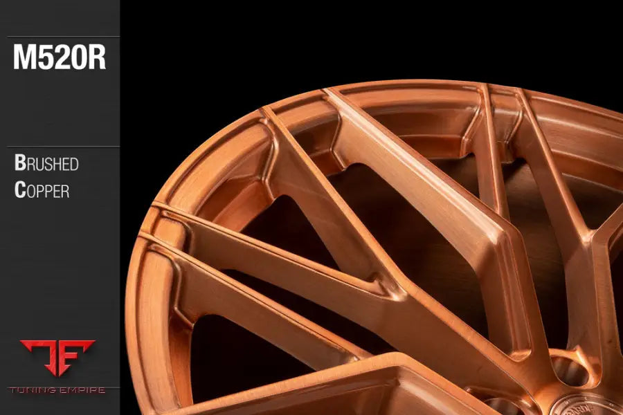 AVANT GARDE AG M520R - BRUSHED COPPER