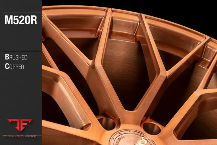 AVANT GARDE AG M520R - BRUSHED COPPER