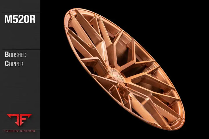 AVANT GARDE AG M520R - BRUSHED COPPER