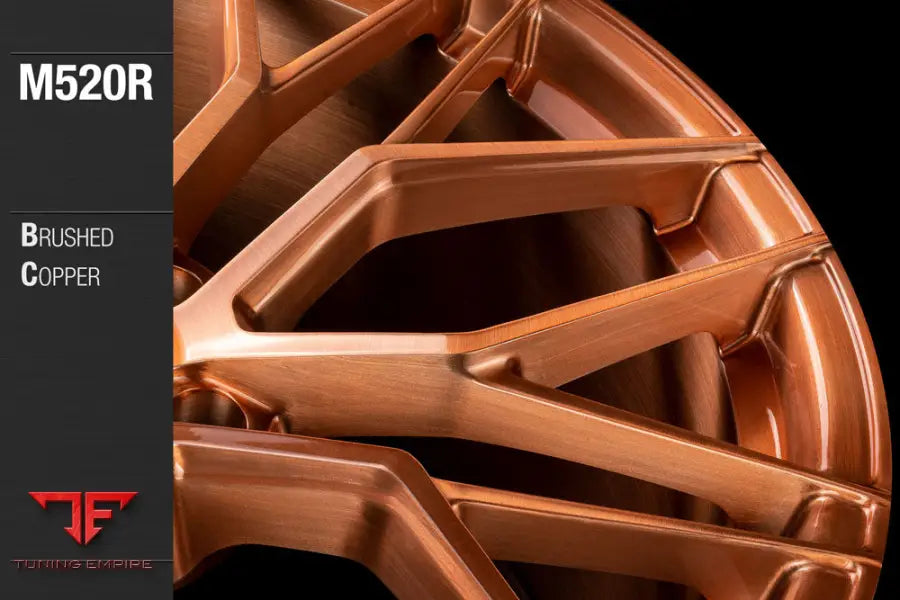 AVANT GARDE AG M520R - BRUSHED COPPER