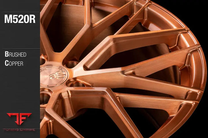 AVANT GARDE AG M520R - BRUSHED COPPER