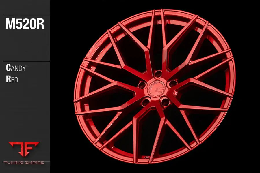 AVANT GARDE AG M520R - CANDY RED