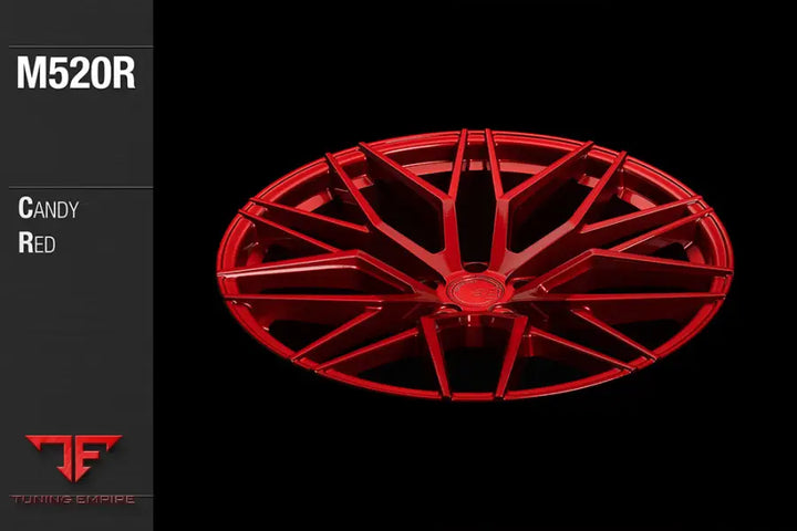 AVANT GARDE AG M520R - CANDY RED