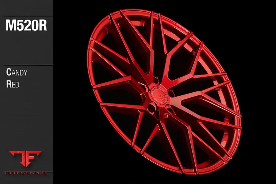 AVANT GARDE AG M520R - CANDY RED